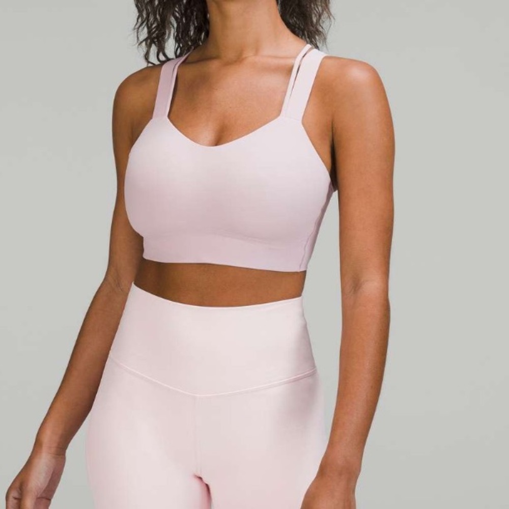 Lululemon Like a Cloud Longline Bra